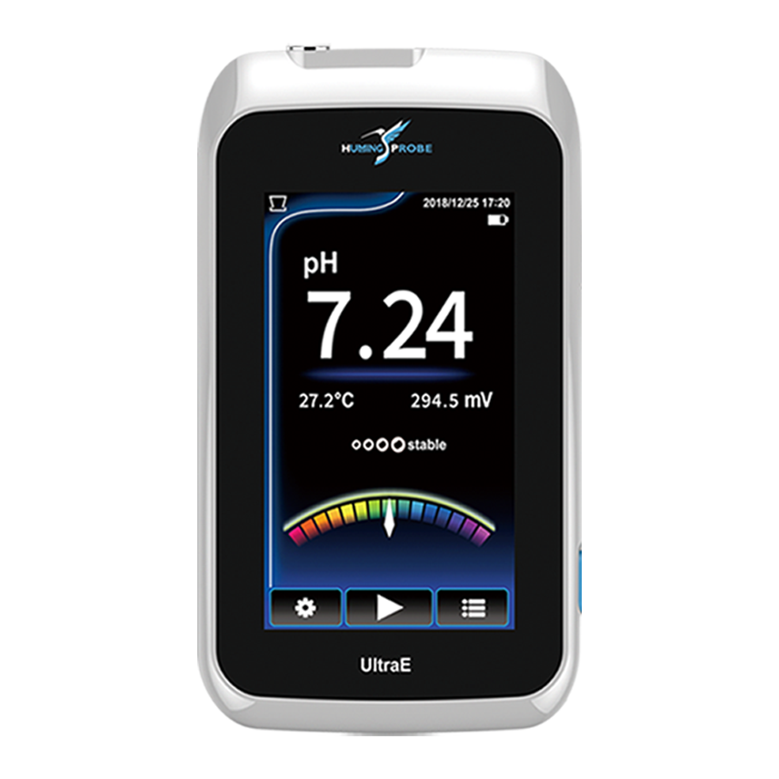 キャリブレーションフリーpHメーター